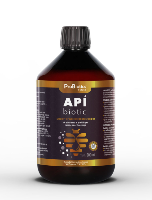 ApiBiotic 500ml ApiBiotic 500ml
